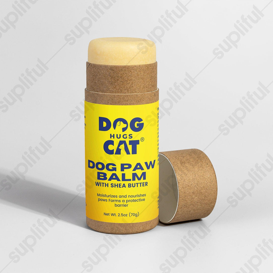 Dog Paw Balm – Natural Protection for Dry, Cracked Paws