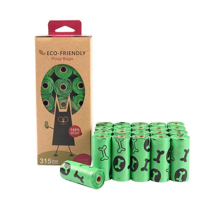 Biodegradable Dog Poop Bags – Eco-Friendly, Leak-Proof & Portable Waste Bags